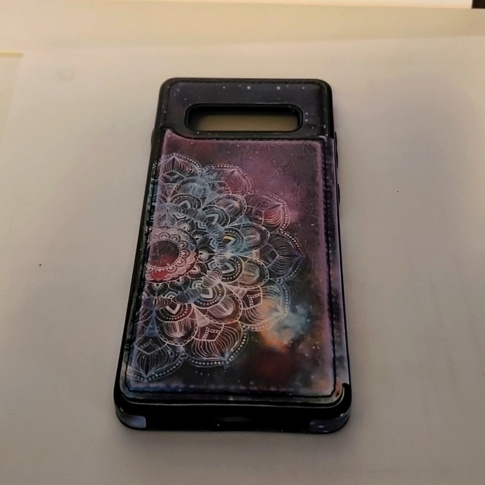 Phon3 case for s10+ with card slots